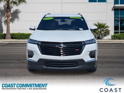 2024 Chevrolet Traverse Limited RS