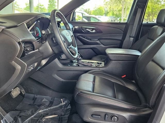 2024 Chevrolet Traverse Limited RS