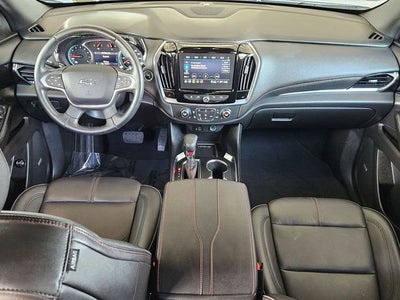 2024 Chevrolet Traverse Limited RS