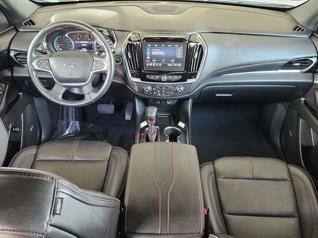 2024 Chevrolet Traverse Limited RS