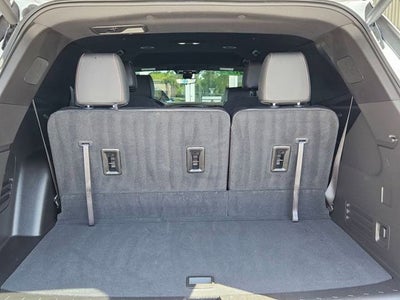 2024 Chevrolet Traverse Limited RS