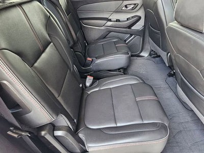 2024 Chevrolet Traverse Limited RS