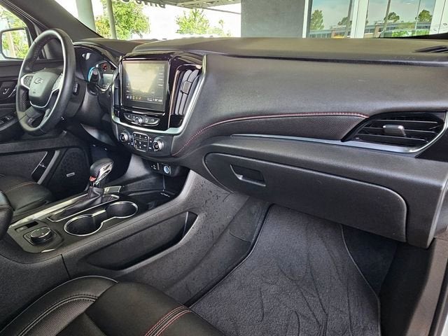 2024 Chevrolet Traverse Limited RS