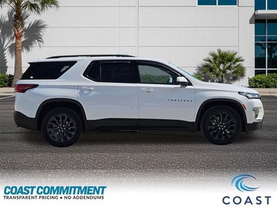 2024 Chevrolet Traverse Limited RS