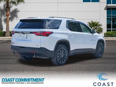 2024 Chevrolet Traverse Limited RS