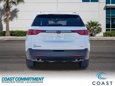 2024 Chevrolet Traverse Limited RS