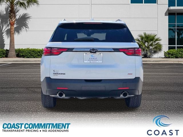 2024 Chevrolet Traverse Limited RS