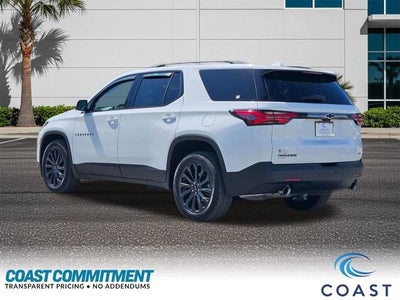 2024 Chevrolet Traverse Limited RS