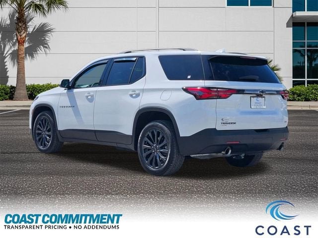 2024 Chevrolet Traverse Limited RS