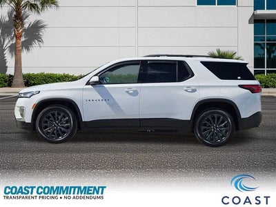 2024 Chevrolet Traverse Limited RS