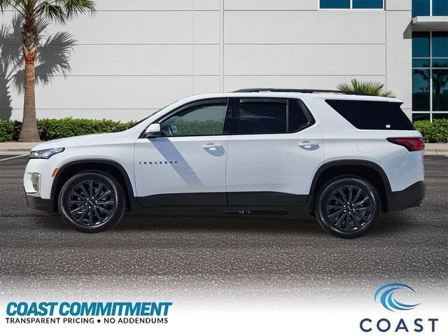 2024 Chevrolet Traverse Limited RS