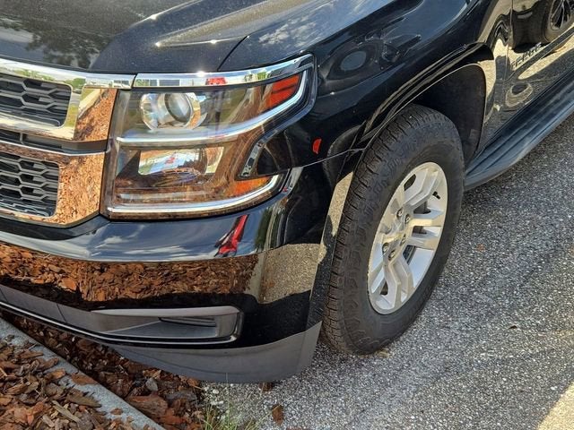 2018 Chevrolet Tahoe LS