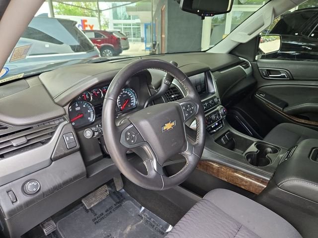 2018 Chevrolet Tahoe LS
