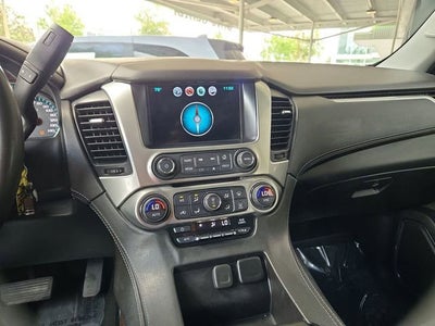 2018 Chevrolet Tahoe LS