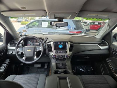2018 Chevrolet Tahoe LS