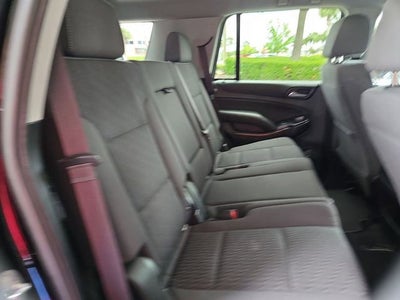 2018 Chevrolet Tahoe LS
