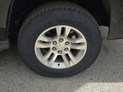 2018 Chevrolet Tahoe LS