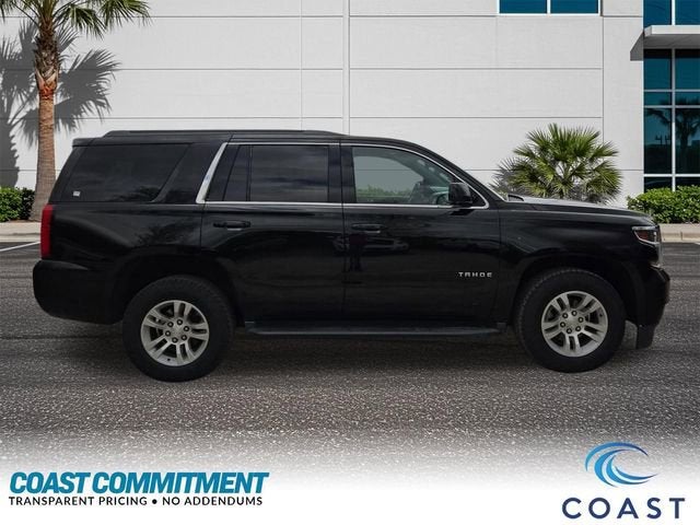 2018 Chevrolet Tahoe LS