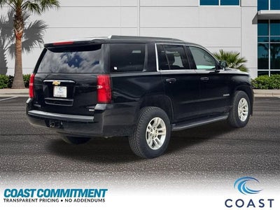 2018 Chevrolet Tahoe LS