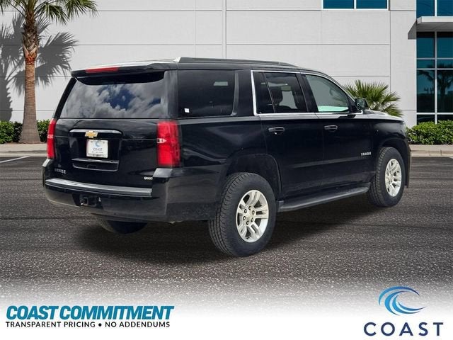 2018 Chevrolet Tahoe LS