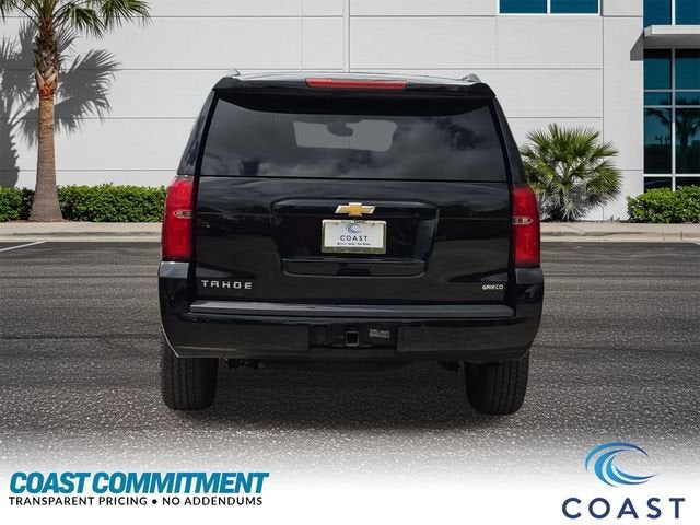 2018 Chevrolet Tahoe LS