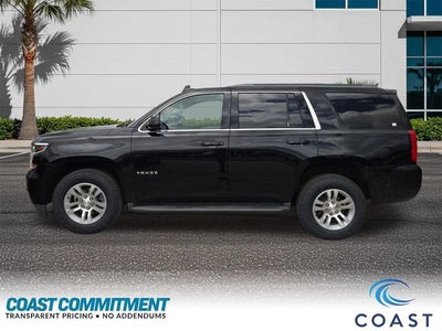 2018 Chevrolet Tahoe LS