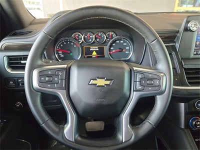 2024 Chevrolet Suburban LS