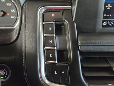 2024 Chevrolet Suburban LS