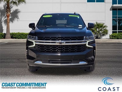 2024 Chevrolet Suburban LS