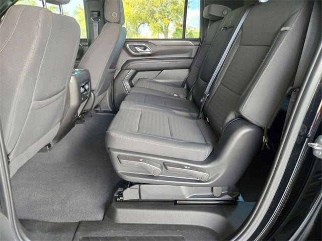 2024 Chevrolet Suburban LS