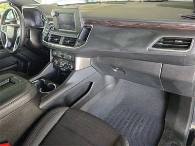 2024 Chevrolet Suburban LS