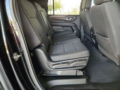 2024 Chevrolet Suburban LS