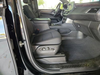 2024 Chevrolet Suburban LS