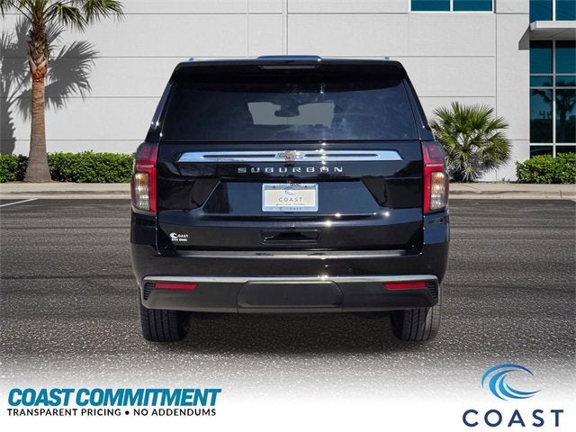2024 Chevrolet Suburban LS