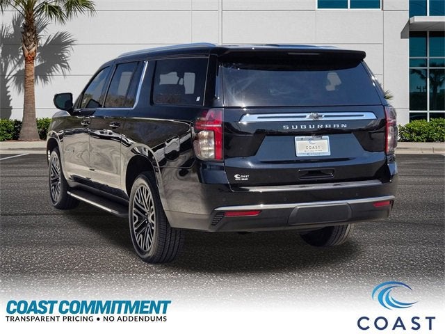 2024 Chevrolet Suburban LS