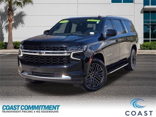2024 Chevrolet Suburban LS