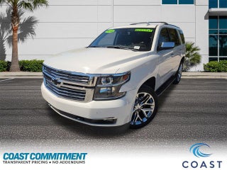 2018 Chevrolet Tahoe Premier