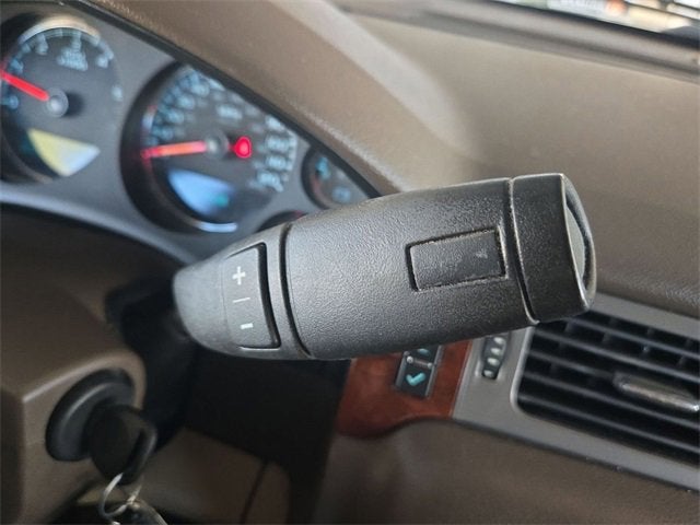 2013 Chevrolet Suburban LT