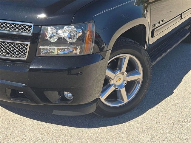 2013 Chevrolet Suburban LT