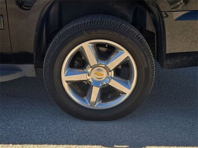 2013 Chevrolet Suburban LT