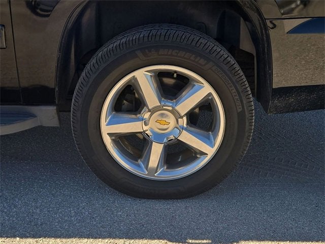 2013 Chevrolet Suburban LT