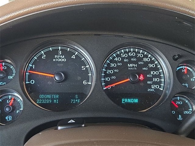 2013 Chevrolet Suburban LT