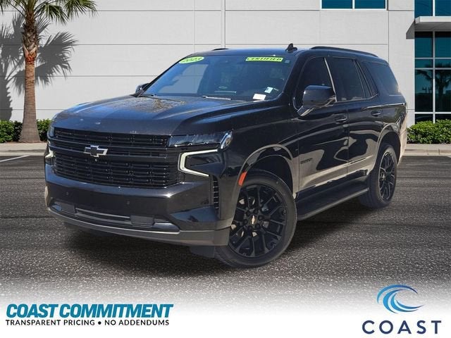 2023 Chevrolet Tahoe RST