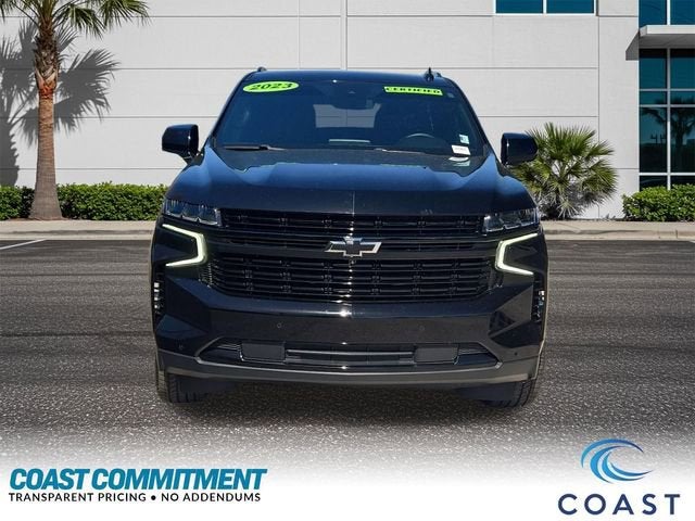 2023 Chevrolet Tahoe RST