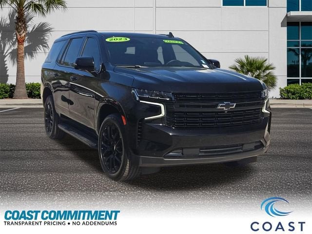2023 Chevrolet Tahoe RST