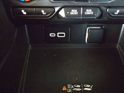 2023 Chevrolet Tahoe RST