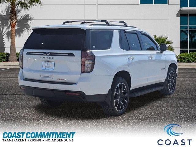 2023 Chevrolet Tahoe RST