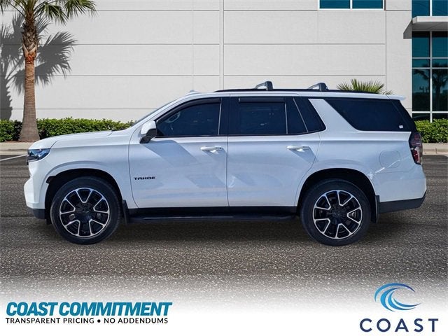 2023 Chevrolet Tahoe RST