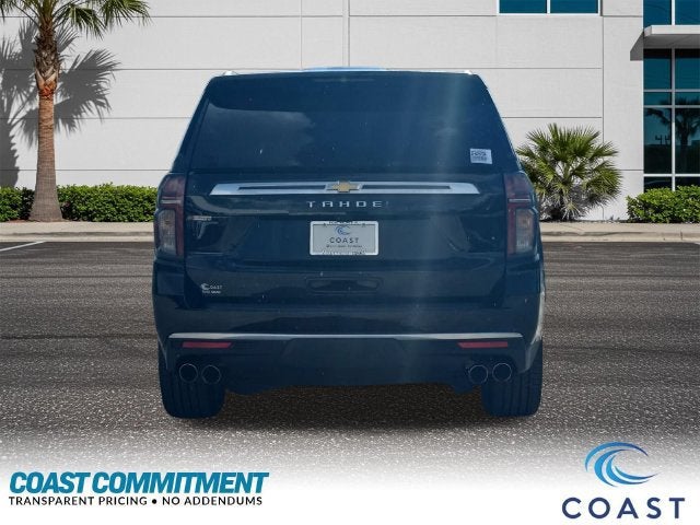 2021 Chevrolet Tahoe High Country