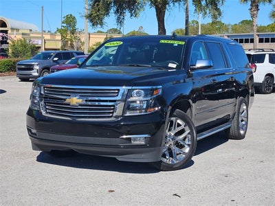 2020 Chevrolet Suburban Premier